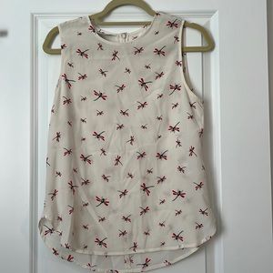 Equipment dragonfly top